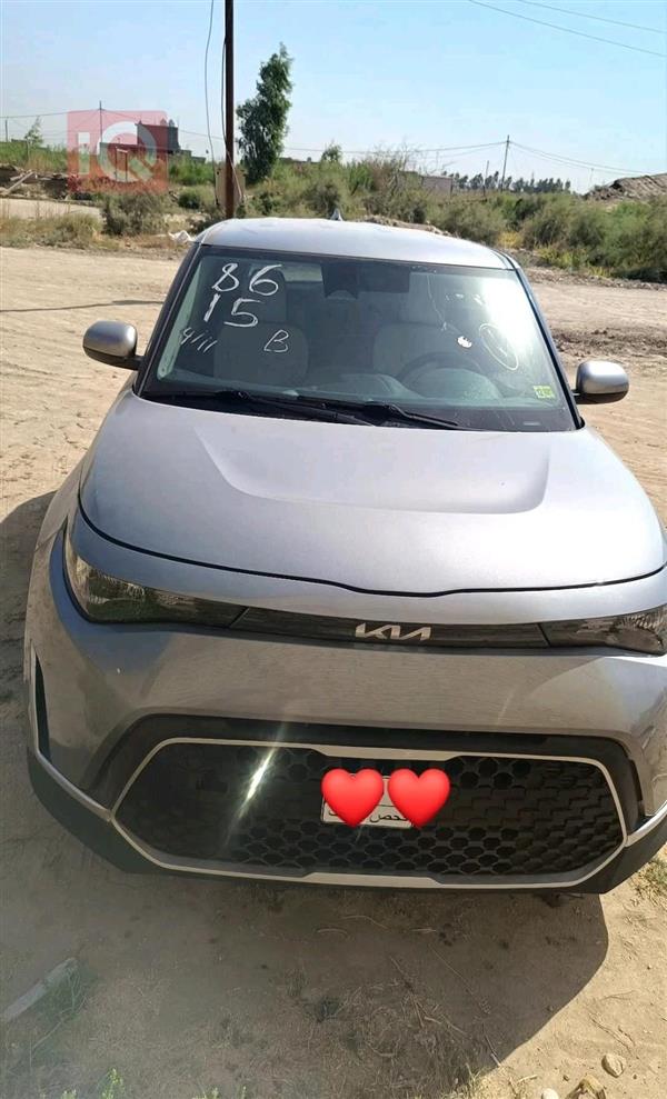 Kia Soul 2023 for sale in Iraq - Baghdad